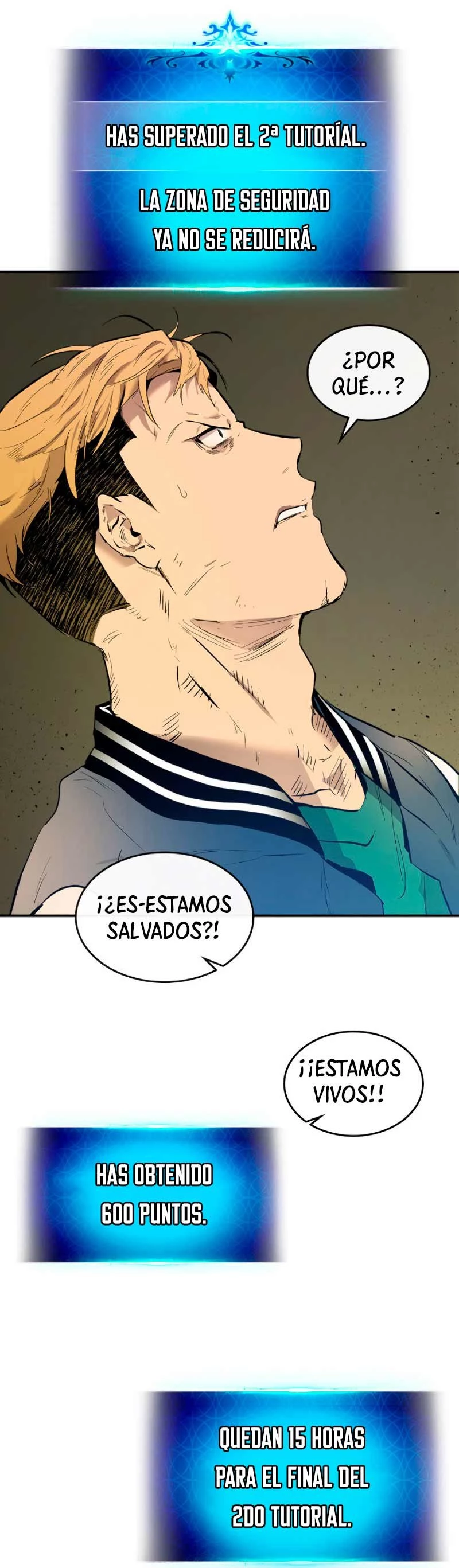 Nivelando Con Los Dioses > Capitulo 6 > Page 181